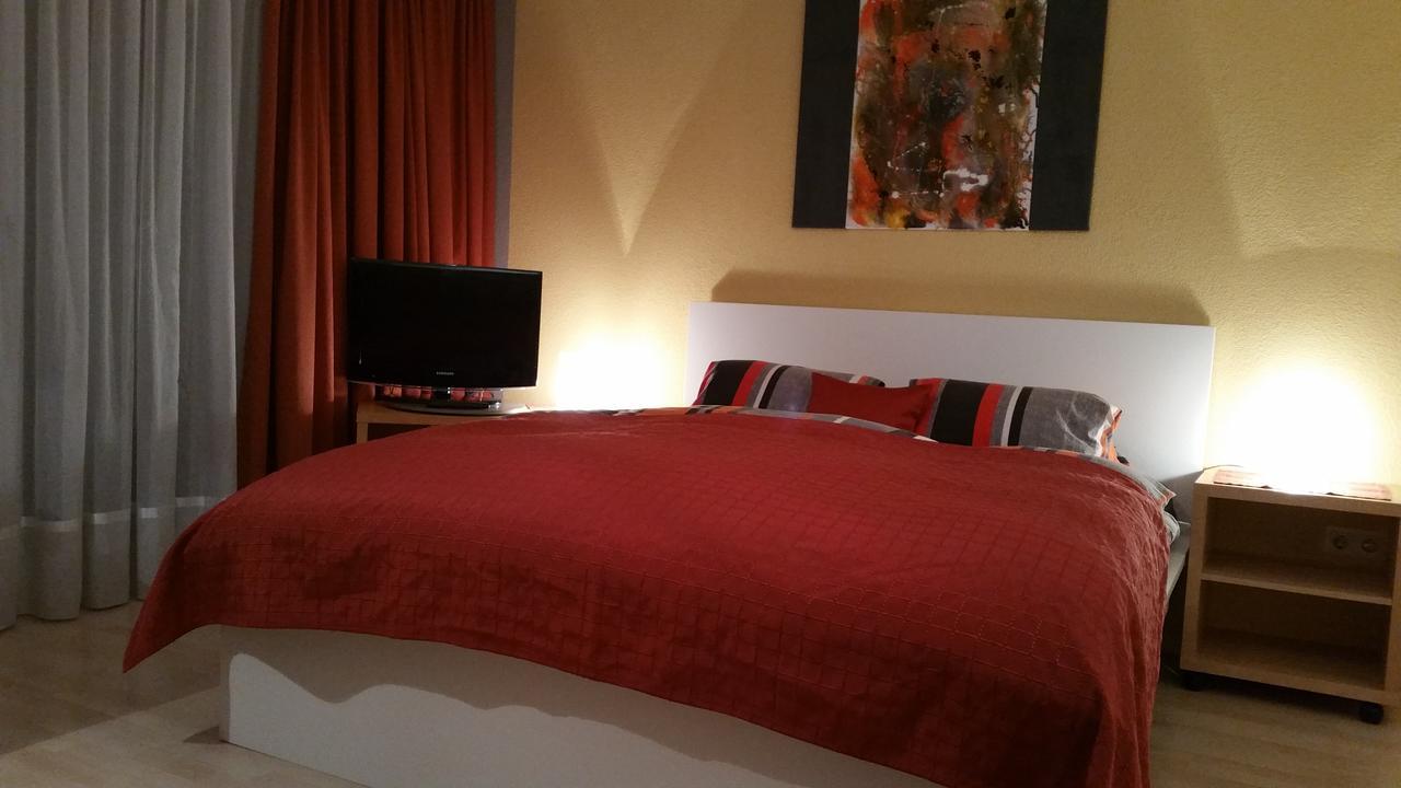 Ferienwohnungen Maurer Umhausen Esterno foto