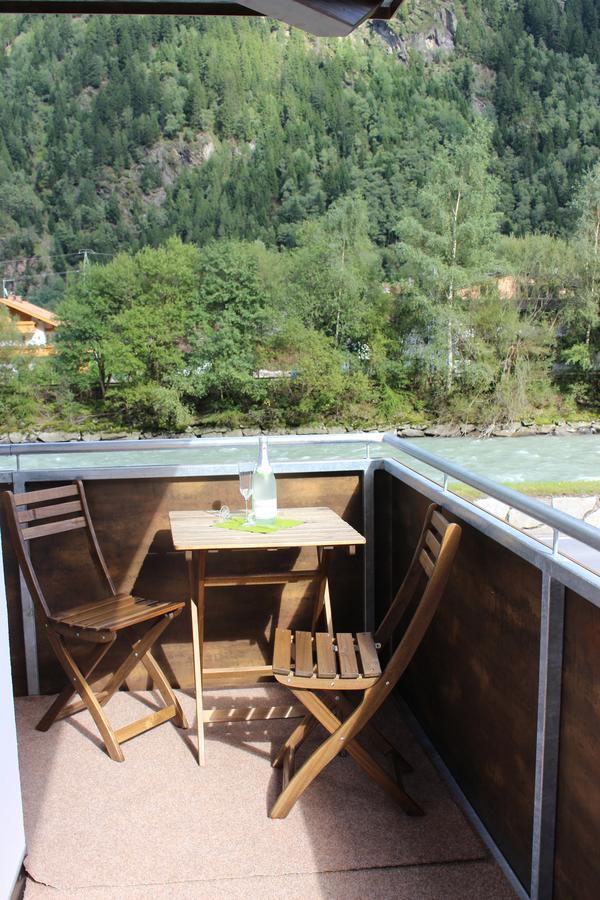Ferienwohnungen Maurer Umhausen Esterno foto
