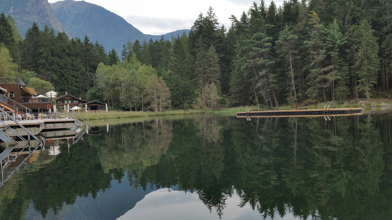 Ferienwohnungen Maurer Umhausen Esterno foto
