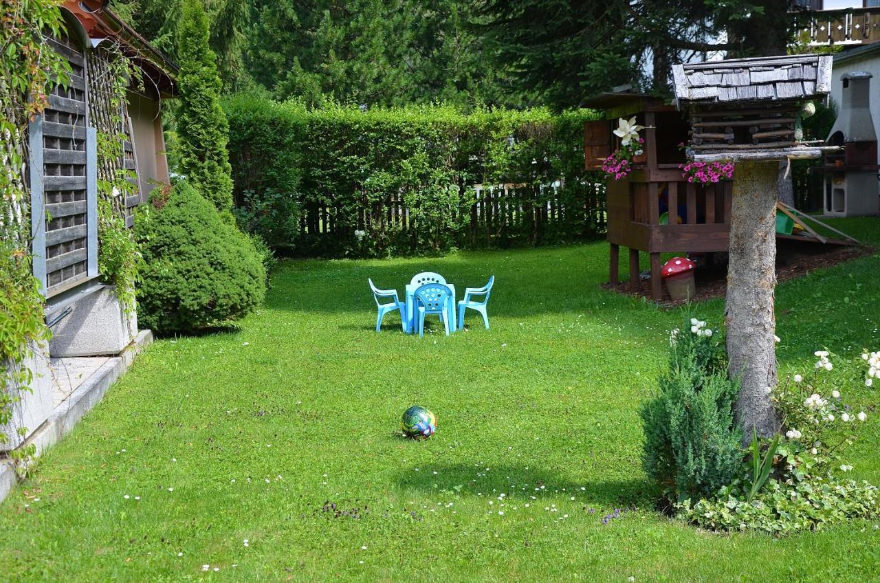 Ferienwohnungen Maurer Umhausen Camera foto